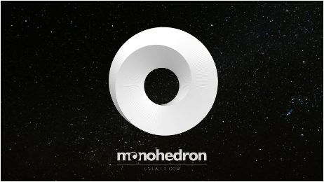 Podcast about the monohedron